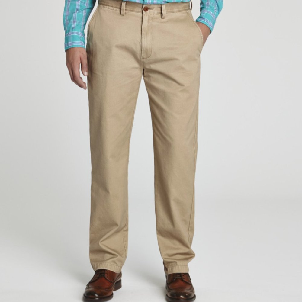 Johnston & Murphy Chinos